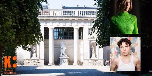 Mellem h\u00e5nd & v\u00e6rk: En samtale med Luka Holmegaard og Amalie Smith om kunst og skabertrang