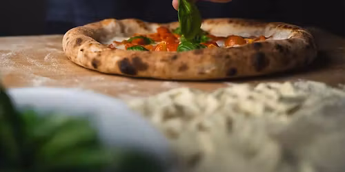 PIZZAKURSUS – LÆR AT LAVE NAPOLITANSK PIZZA