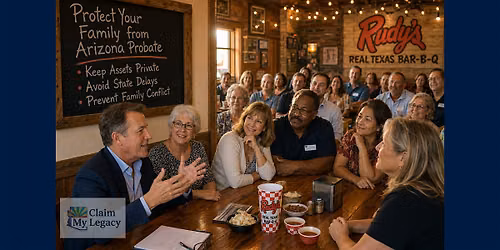 Texas BBQ & Estate Truths: How to Keep the State Out of Your Wallet