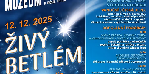 \u017dIV\u00dd BETL\u00c9M 2025