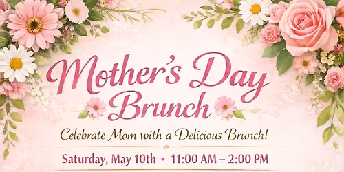 Mother's Day Brunch