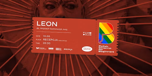 Polish Cinema for Beginners x Pride Month: "Leon"