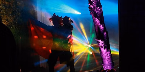 PARADE GOGO DANCERS - Dance with the Parade of Lost Souls in epic costumes!