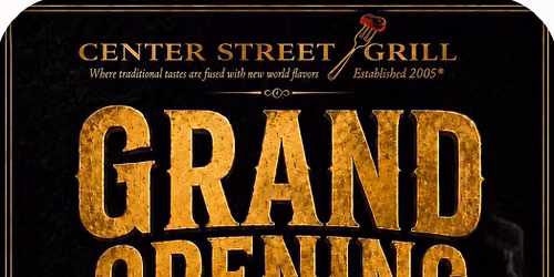 Grand Opening!