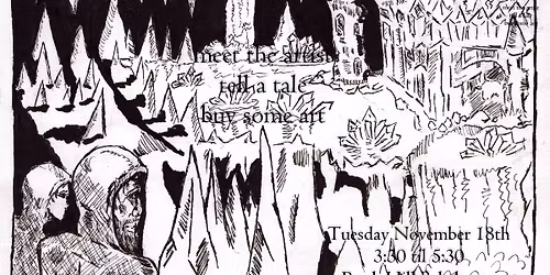 Meet the Artist: David Sokol