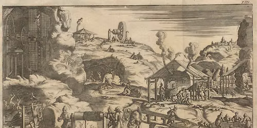 Call for Papers: Metals, Minerals, and Material Worlds: Art, Extraction, and Knowledge