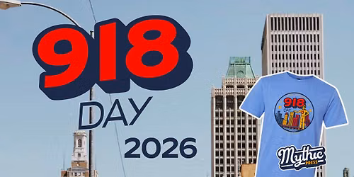 918 Day in the Tulsa Market District | Shop \u2022 Explore \u2022 Celebrate
