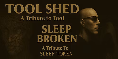 Tool Shed and Sleep Broken Live @ Cinemac Macclesfield