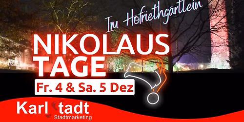 Nikolaustage
