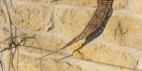 Willow Weaving Swallow with Janice Burley \u00a345- per person 