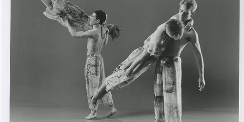 Robert Rauschenberg\u2019s Collaborations with Trisha Brown & Merce Cunningham