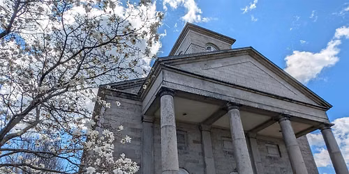 South Church's 200th Historic Building Tours