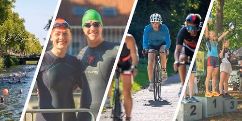 Triatlon Zutphen 2026