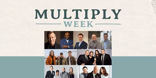 Multiply Week 2026