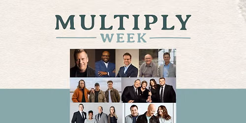 Multiply Week 2026