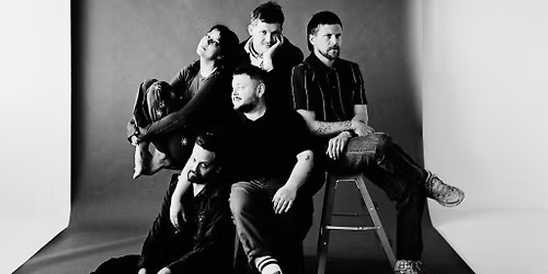 Of Monsters and Men (18+ Event)
