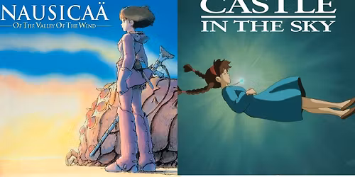 GHIBLI DOUBLE FEATURE I