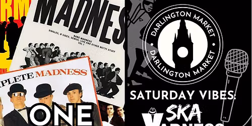 Saturday Vibes- Ska Madness