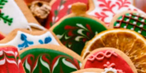 Christmas Cookie Decorating - San Diego