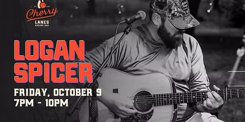 Live Music: Logan Spicer