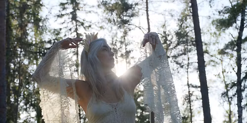 Stemmens magi - sang workshop med Marte Schau
