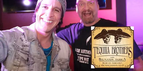 The Tequila Brothers @ Copacabana - Thursday, October 8