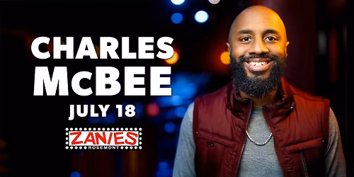 Charles McBee at Zanies Rosemont
