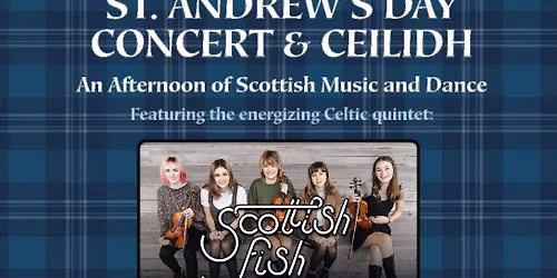 Scottish Fish at Wow Hall