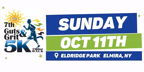 Able2's 7th Guts & Grit 5K and 1-Miler Walk