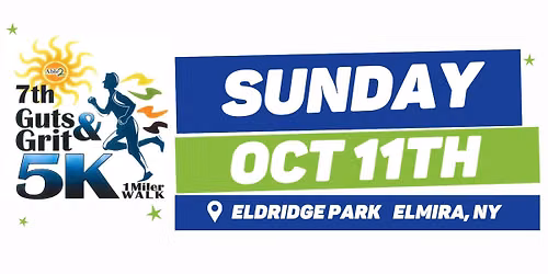 Able2's 7th Guts & Grit 5K and 1-Miler Walk