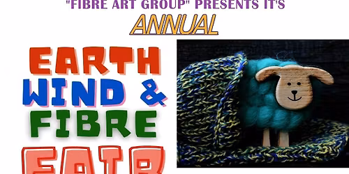 Earth wind and fibre