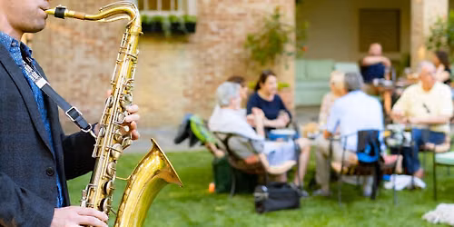 Music On The Lawn Ft. The Kyle Hancock Trio