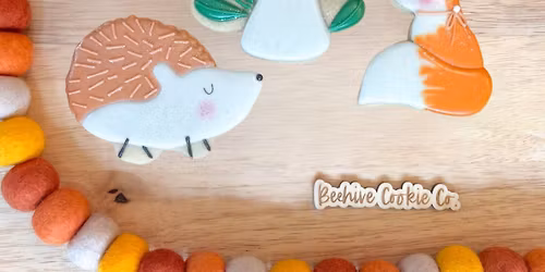 DIY Mini Crunch Time Workshop w\/ Beehive Cookie Co