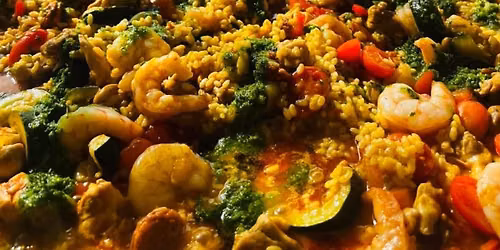 TASTE OF THE MEDITERRANEAN