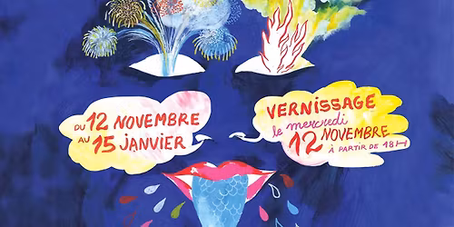 Vernissage de Laho