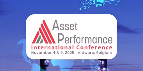ASSET PERFORMANCE ANTWERP: Immersive Technologies by CHENEXT