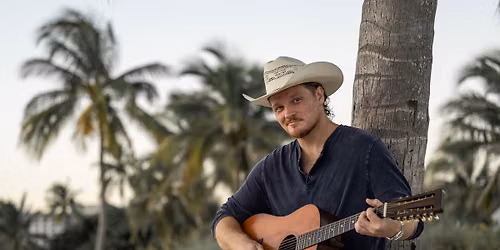 James Malcolm Band live in concert