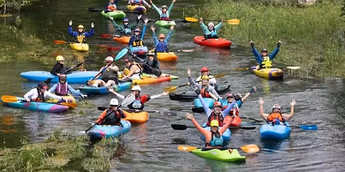 Illinois River Meet Up @ Gypsy Camp & Canoe