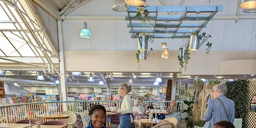 Dobbies Garden Centre Visit- Atherstone