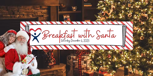 Breakfast with Santa