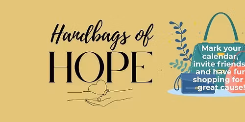 Handbags of Hope