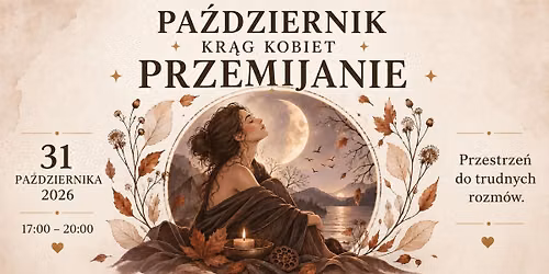 Kr\u0105g Kobiet - Przemijanie