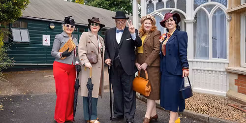 1940s Weekend