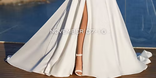 Black Friday- Bridal Studio Bucharest 