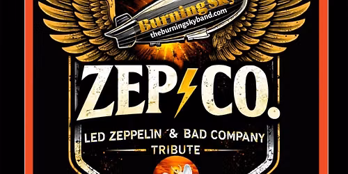 Zep & Co: A tribute to Led Zeppelin & Bad Company