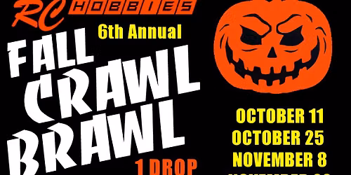 Fall Crawl Brawl #1