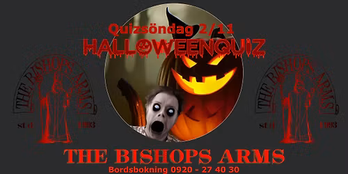 Halloweenquiz