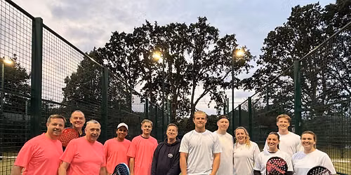 Sundridge Festival of Padel