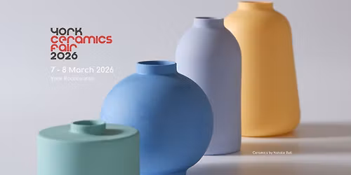 York Ceramics Fair