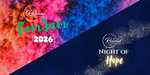 FamJam 2026\/ Night of Hope